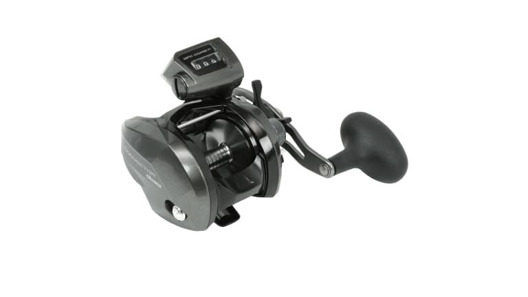 Okuma Convector Low Profile Bastcast Line Counter Reel
