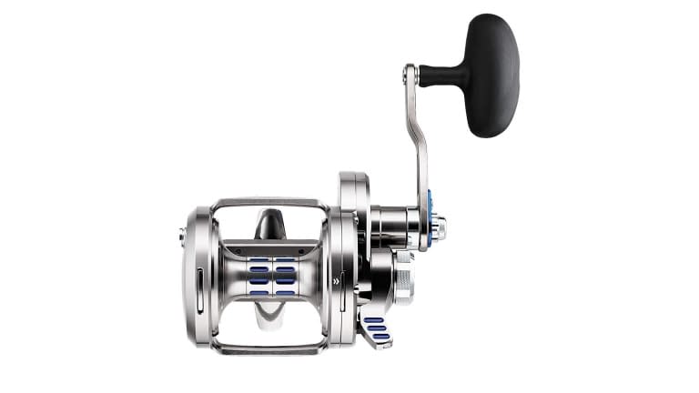 Daiwa Saltiga Two Speed Lever Drag Reels - daiwa_saltiga_50