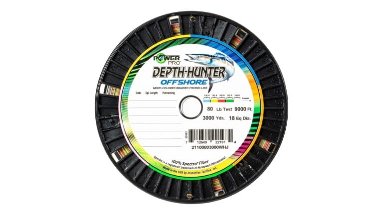 Power Pro Depth Hunter Offshore