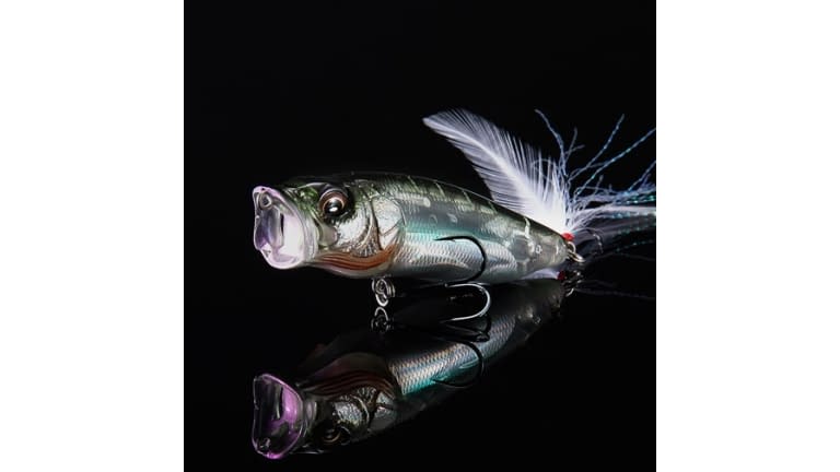 Megabass PopMax - R4745