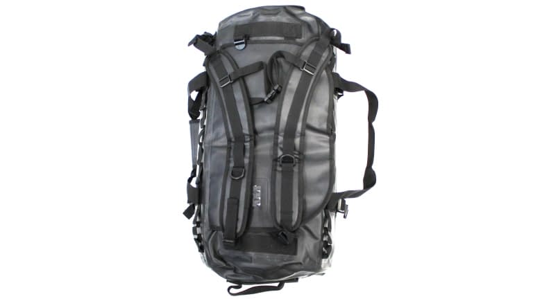 Fisherman's Warehouse Duffle Backpack - Duffle Back