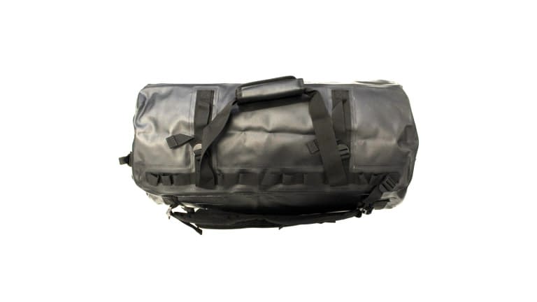 Fisherman's Warehouse Duffle Backpack - Duffle side