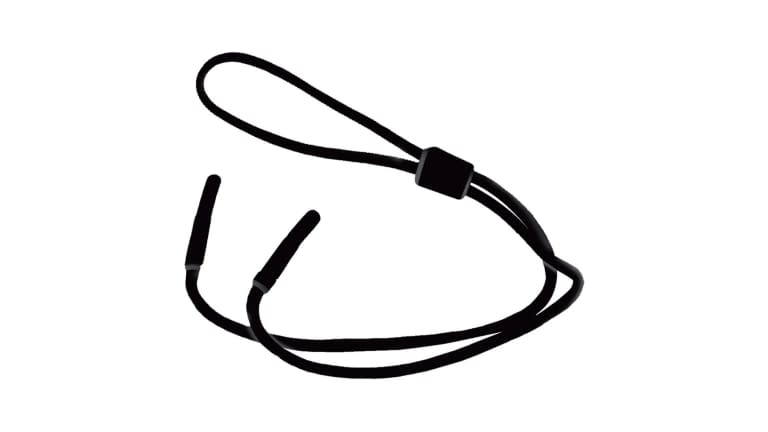 Flying Fisherman Braided Retainer - B