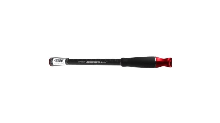 Evergreen Brett Hite Super Combat Stick Casting Rod - IMG_0934 copy