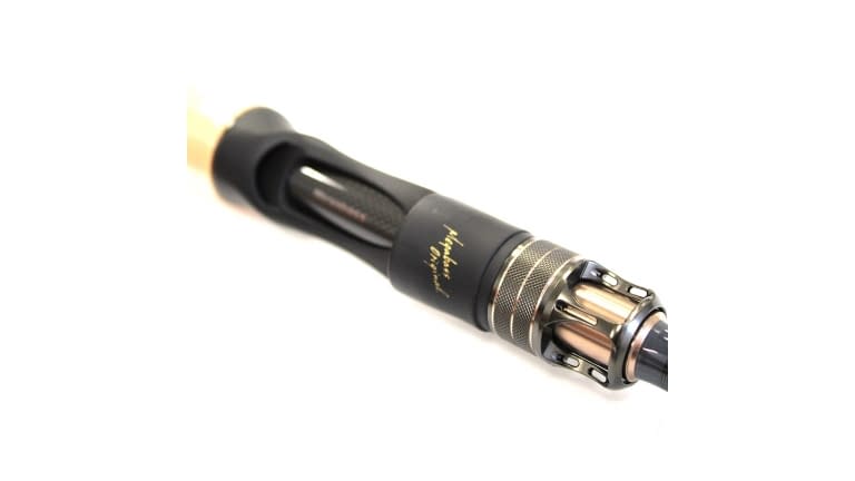 Megabass Destroyer P5 Casting Rods - MegaBass_detail