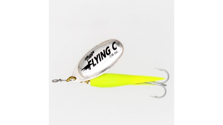 Mepps Flying C Spinner - FC78 HC-S
