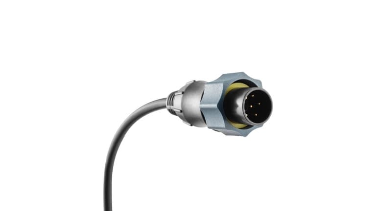 DSC Adapter Cable / MKR-DSC-10 LOWRANCE 7-PIN - MK_1852077_MKR-DSC-10_End2 copy