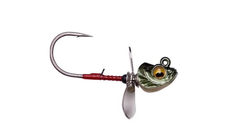 Megabass Okashira Screwhead - 136