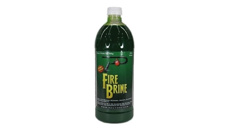 Pautzke Fire Brine - GRN