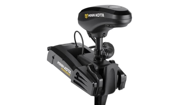 Minn Kota Powerdrive i-Pilot Trolling Motor - PD-Ipilot-2