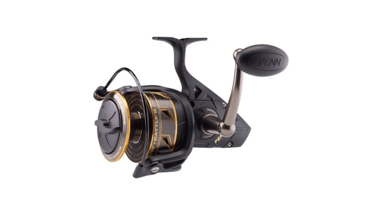 Penn Battle III Spinning Reel - Penn_Battle_III_10000_Reel_2020_Alt2