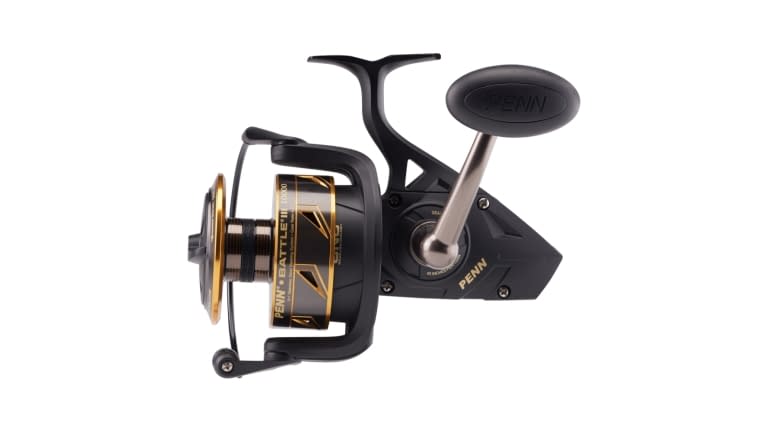 Penn Battle III Spinning Reel - Penn_Battle_III_10000_Reel_2020_Alt3