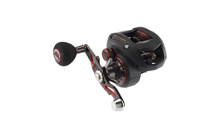 Penn Fathom Low Profile Reel - FTH400LPHS