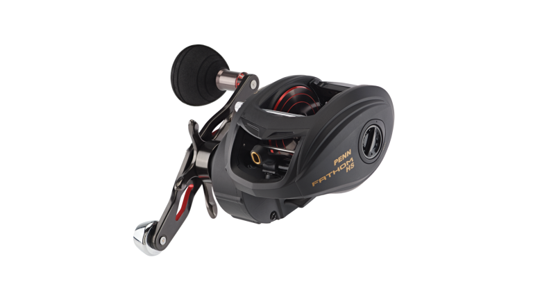 Penn Fathom Low Profile Reel - PENN_Fathom_Low_Profile_Reel_400_HS_2020_alt2