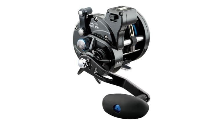 Daiwa Saltist Levelwind Line Counter