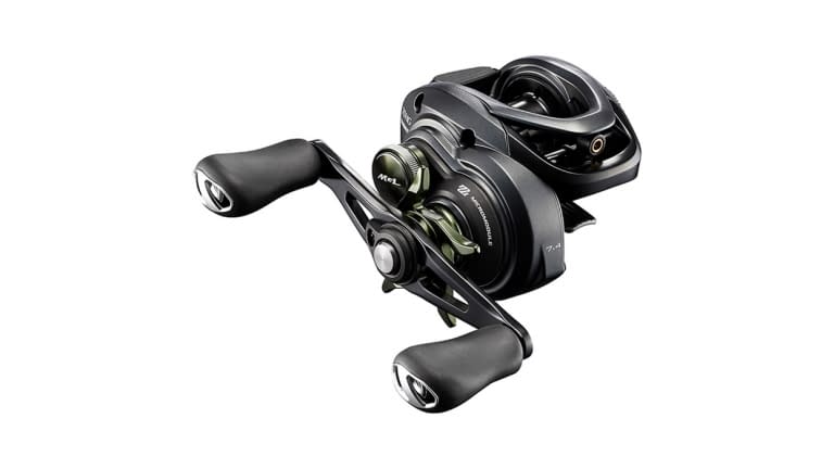 Shimano Curado MGL 70 K Reels