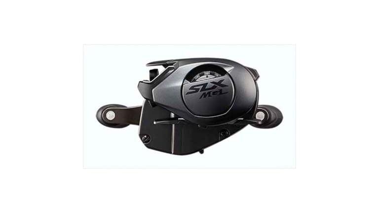 Shimano SLX MGL Casting Reels - Shimano_SLX_MGL-70-1_left