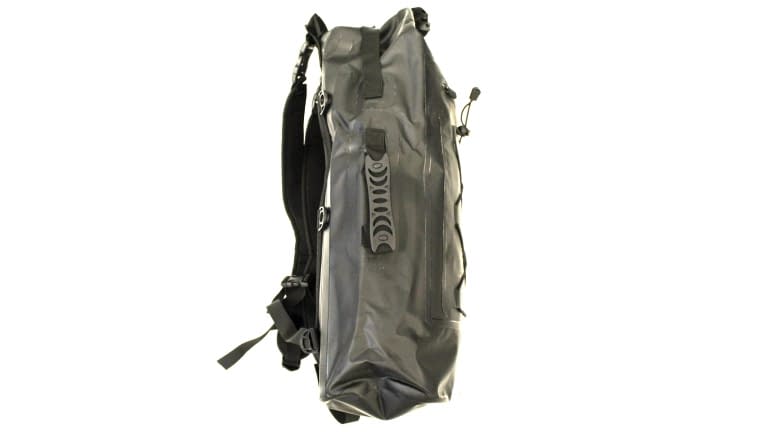 Fisherman's Warehouse Backpack - Side
