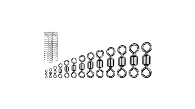 Spro Power Swivels - SPRO_Power_Swivels-02