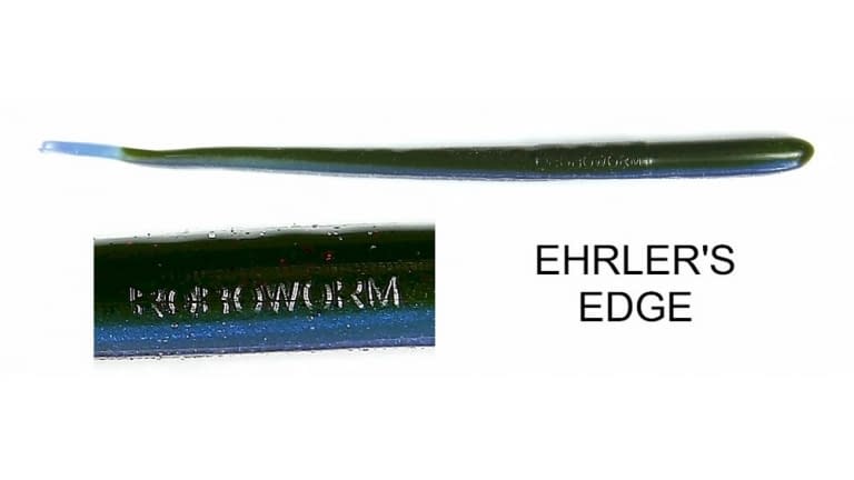 Roboworm Straight Tail Worm - F66Y