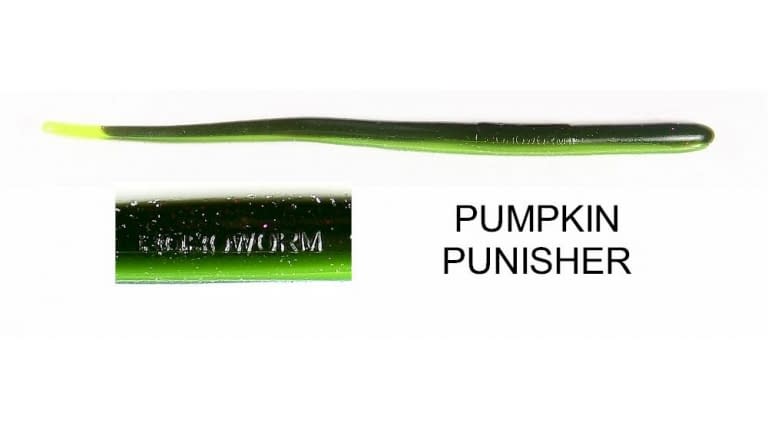 Roboworm Straight Tail Worm - F8KF