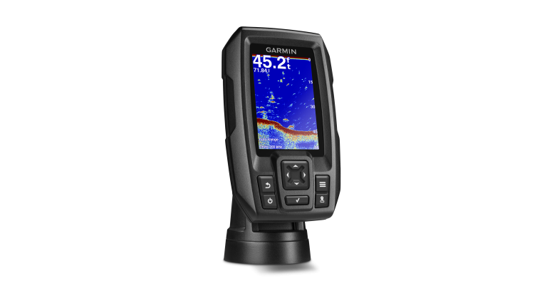 Garmin Striker 4 CHIRP Fishfinder w/ GPS - Striker4_HR_0153.8