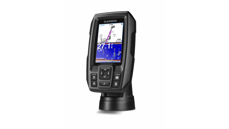 Garmin Striker 4 CHIRP Fishfinder w/ GPS - Striker4_HR_1153.9