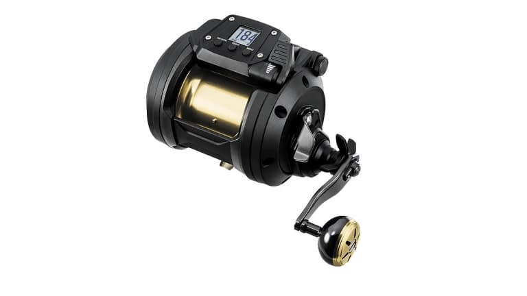 ダイワ SUPER TANACOM 800 電動リール Daiwa Tanacom 800 Power Assist Electric Reel | Fisherman's