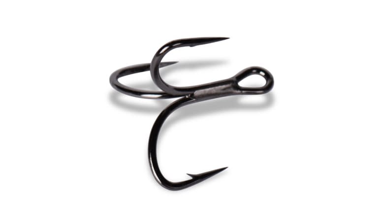 Mustad KVD Elite Triple Grip Hook - TG76NP-BN-2