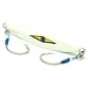 Mustad Staggerbod Slow Fall Jig - Style: GLO