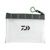 Daiwa Clear Organizing Bag - Style: DTVOB-L