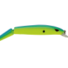 P-Line Angry Eye Predator Shallow Diving - Style: Blue Back Green