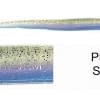 Roboworm Fat Straight Tail Worm - Style: Prizm Shad