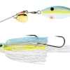 Strike King Tour Grade Painted Blade Spinner Bait - Style: Sexy Shad