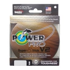 Power Pro Super Slick V2 300yd Spools