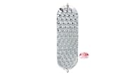 Silver Horde Dodger - 4960 020 013 - Thumbnail