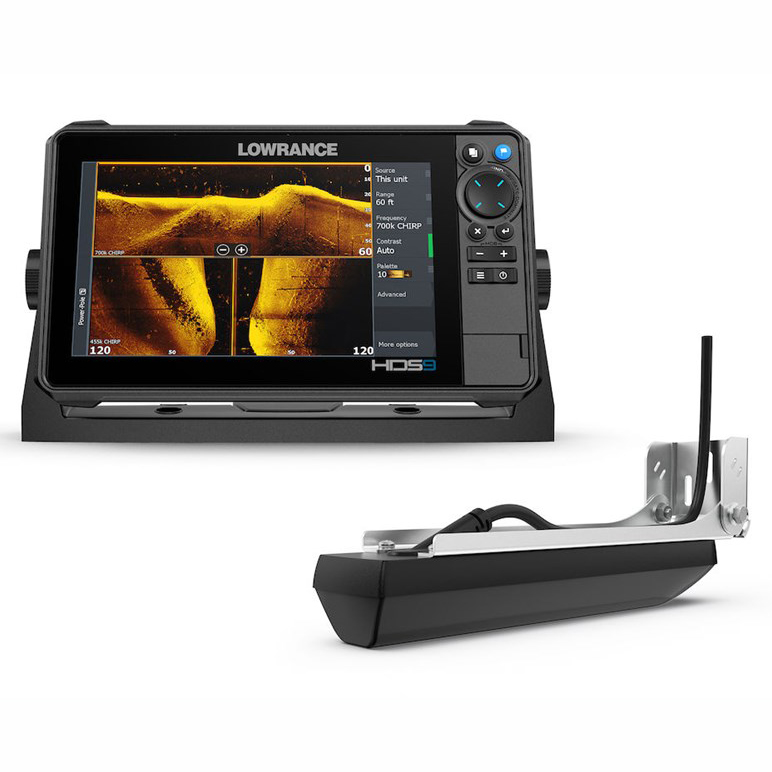 Lowrance HDS Pro W/Active Imaging HD