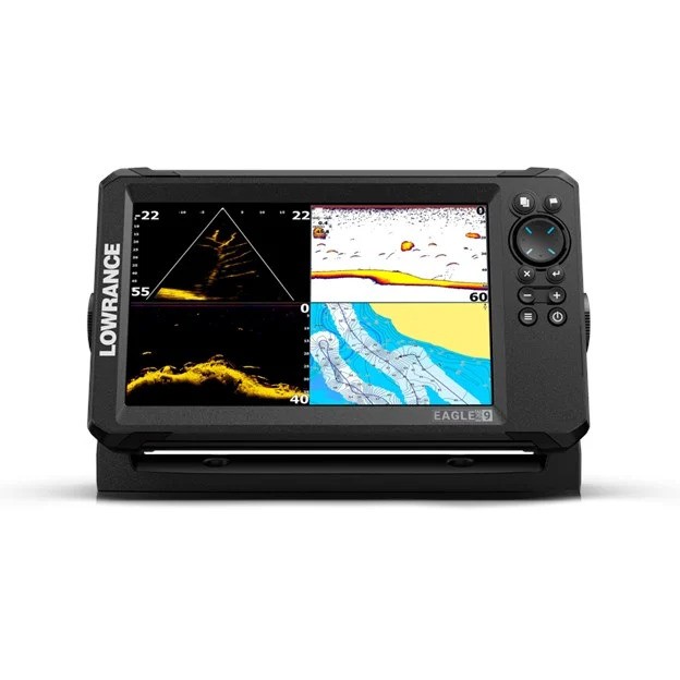 Lowrance sounders cheap