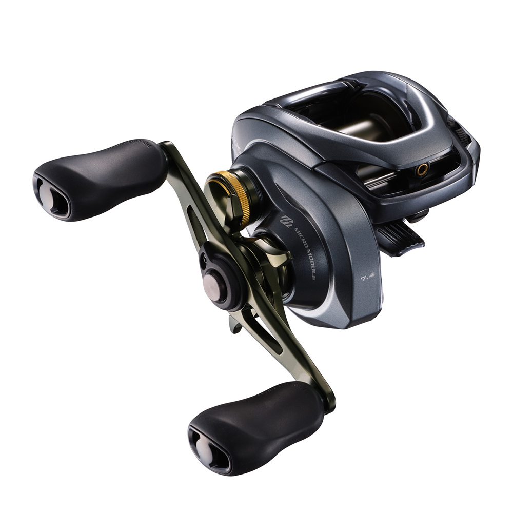 Shimano TR Star Drag Reels