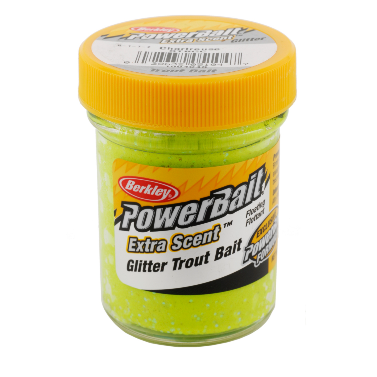 Berkley Powerbait Glitter Trout Bait