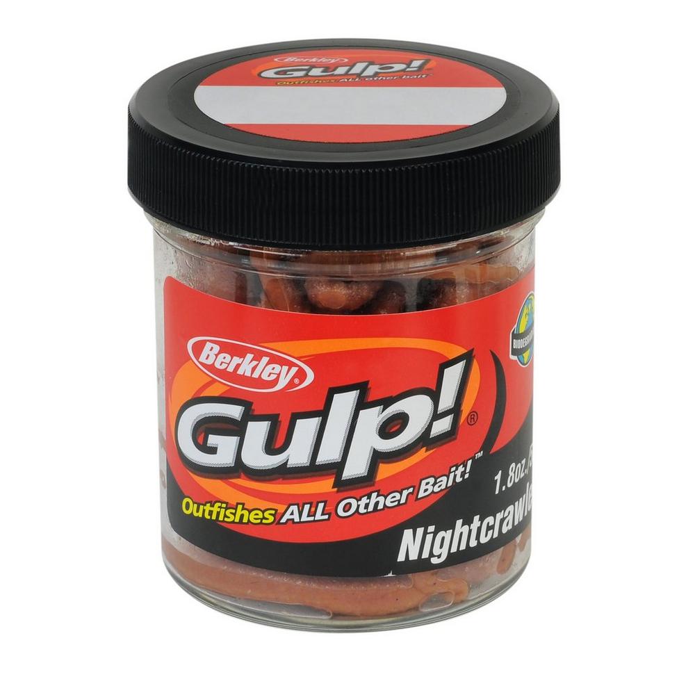 Berkley Gulp Extruded Nightcrawler