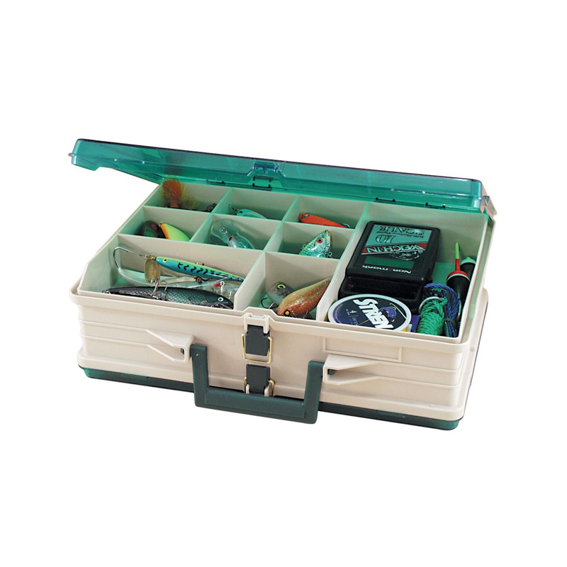 Plano Double Sided Satchel Tackle Boxes