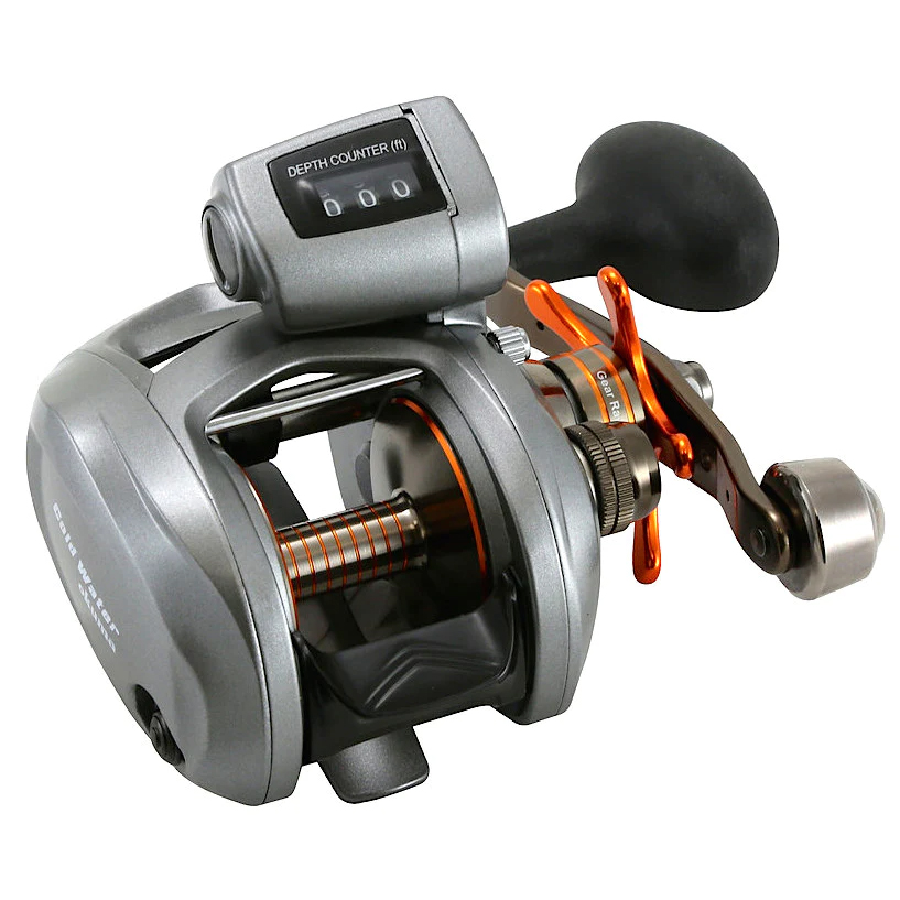 Okuma Cold Water Low Profile Line Counter Reel