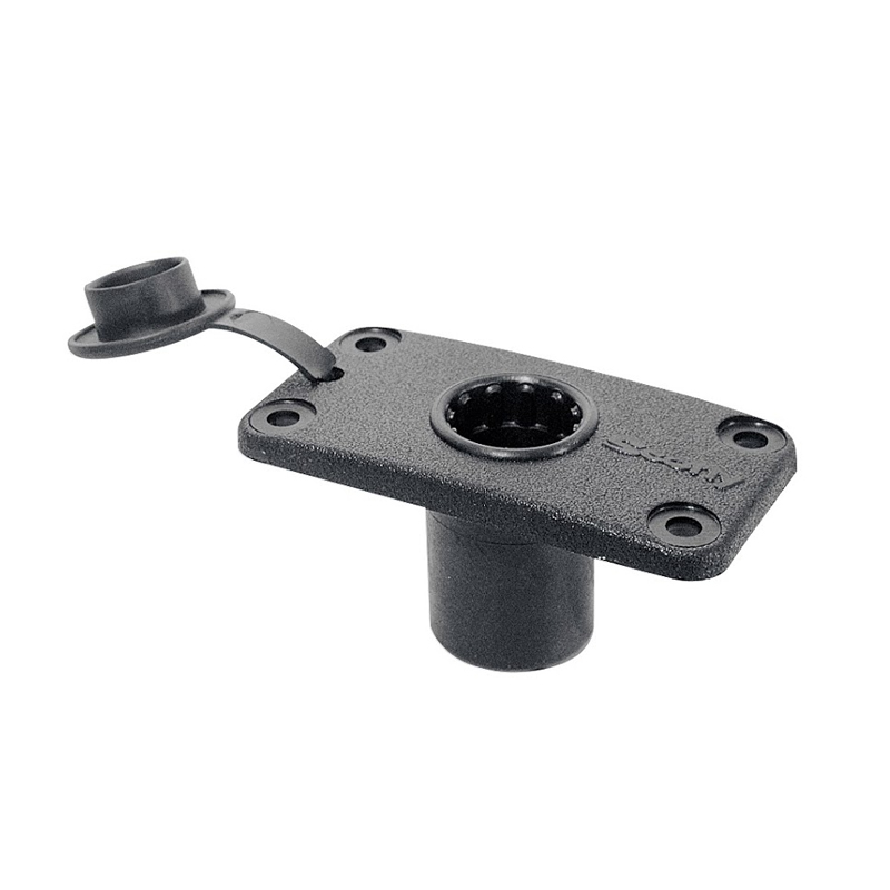 Scotty 244 Flush Deck Mount Straight Bracket