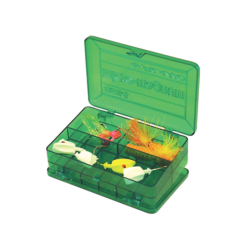 Plano 3213 Mini Pocket Pak 13 Compartment Fishing Tackle Storage Box  Organizer