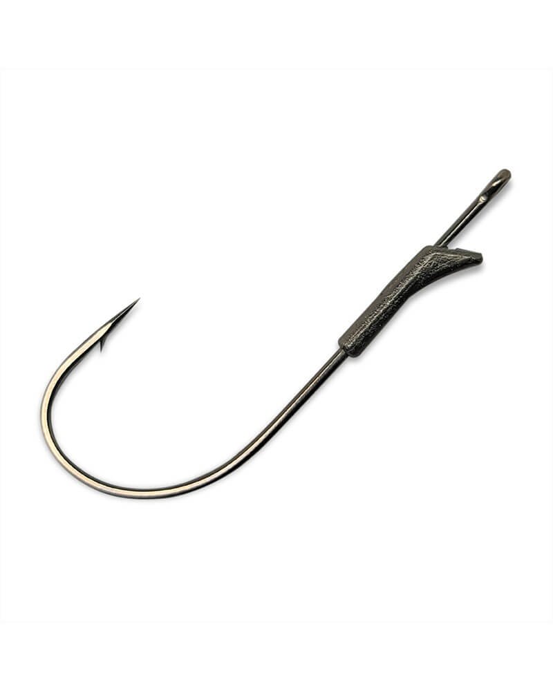 Gamakatsu G-Finesse Light Wire Worm Hook With Tin Keeper