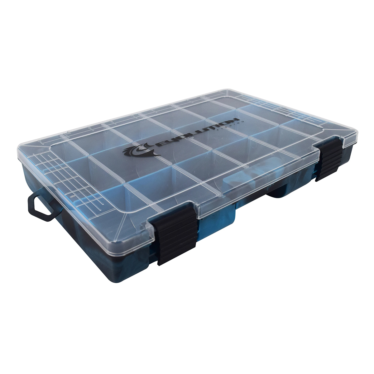 Evolution Drift Series Colored Tackle Trays