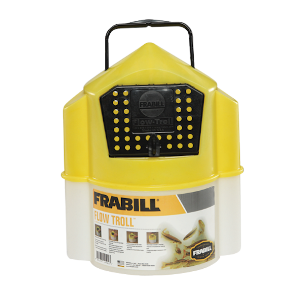 Frabill 4.5qt Bait Bucket