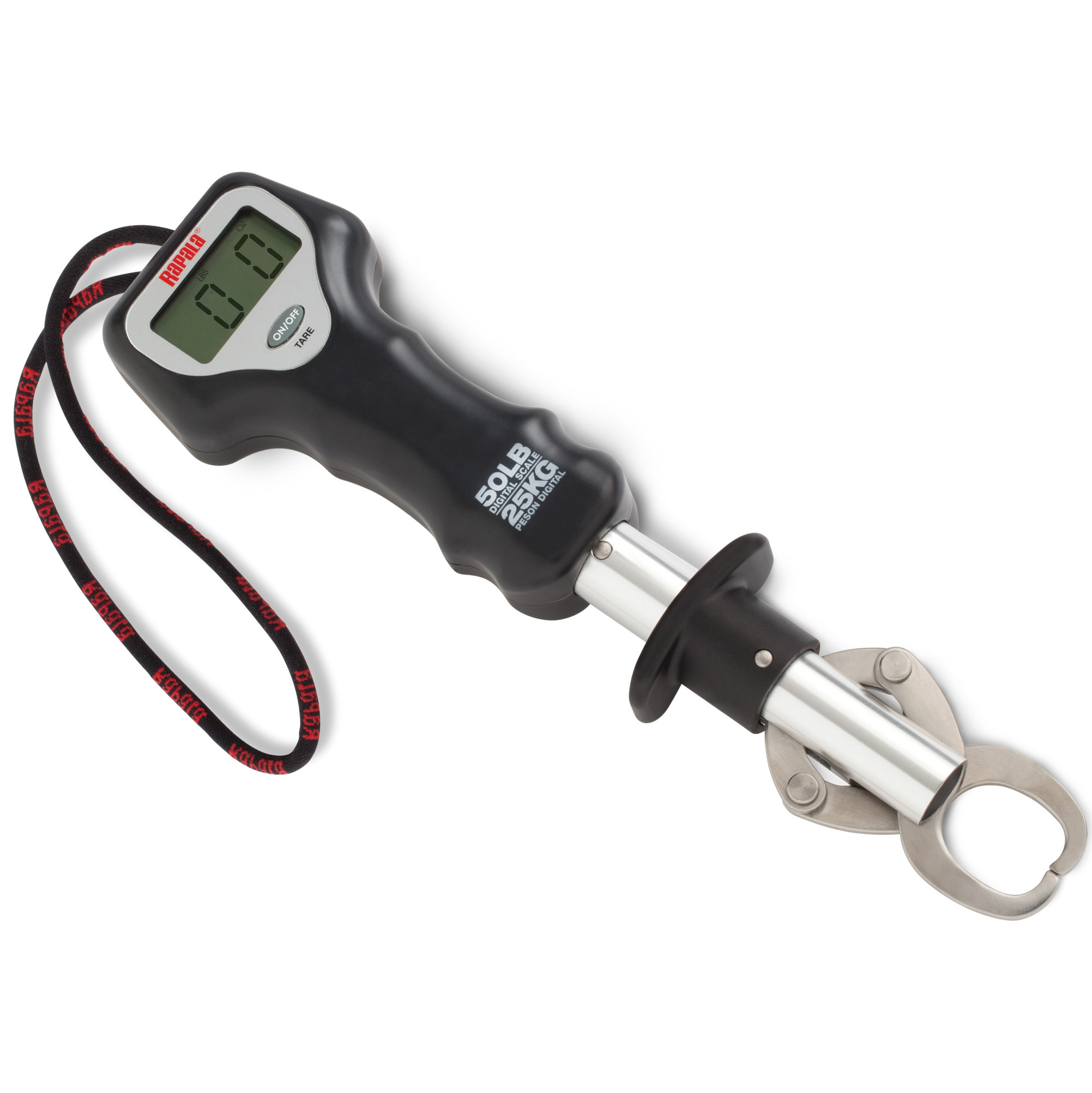 Rapala Fish Gripper Scale