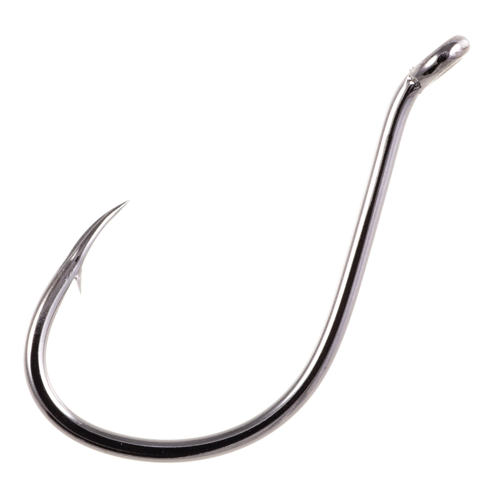 Fish hooks at Sea Owner 5180 SSW Cutting Point Eyelet from Trolling driffting 